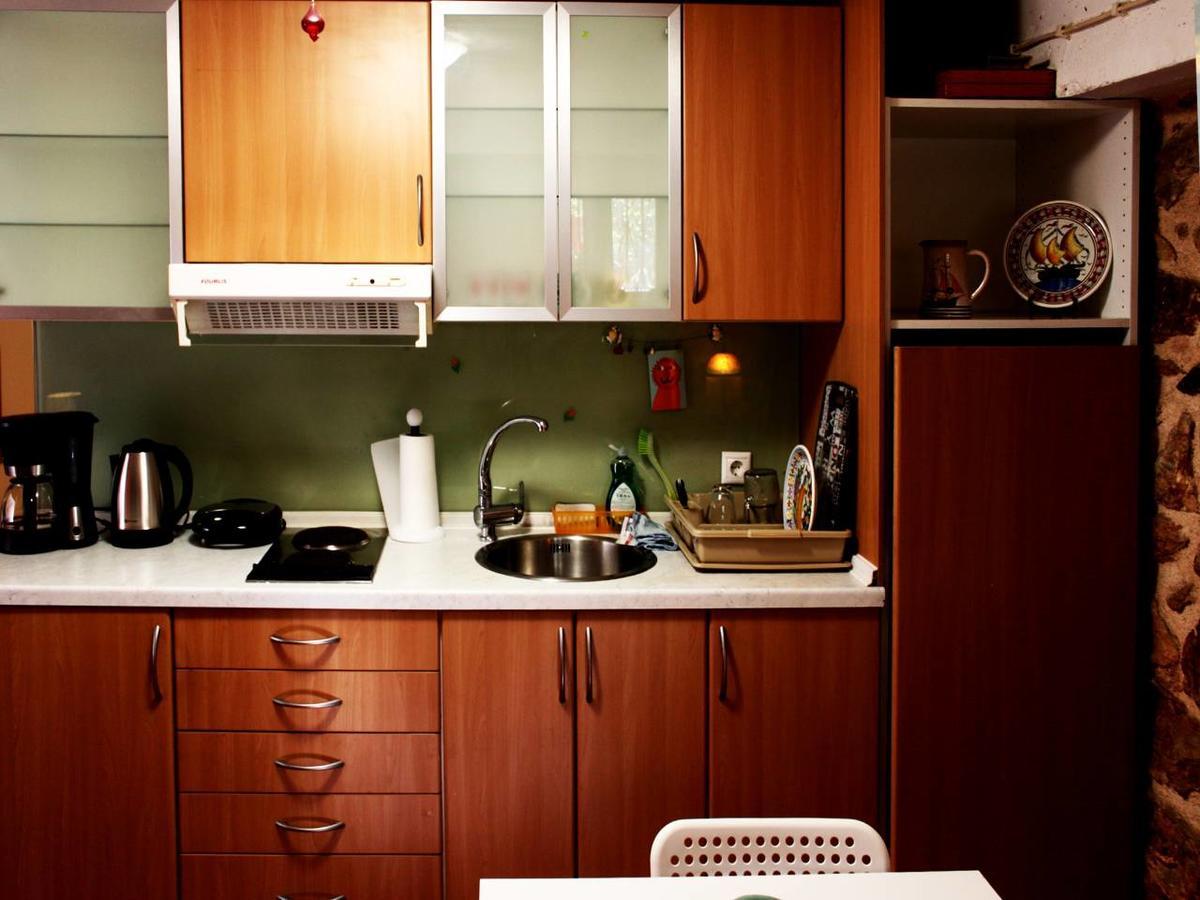 Sweet Stone Apartment In Imittos Athen Exterior foto